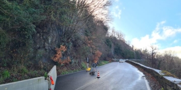 Strada provinciale Bagnorese chiusa, nuovo confronto a Canale tra Comune e residenti