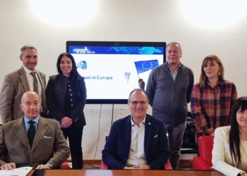 Insediata la Cabina di regia di “Comuni in Europa 2.0”