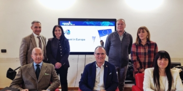 Insediata la Cabina di regia di “Comuni in Europa 2.0”