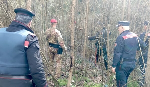 Controllate a tappeto le aree boschive dell’Orvietano, due arresti e una denuncia