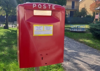 Installate 6 nuove cassette postali “smart” in Provincia di Terni