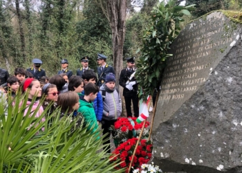 Domenica 29 marzo l’ottantaduesimo anniversario dell’Eccidio di Camorena