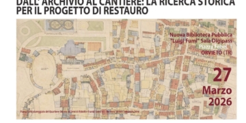 Dall’archivio al cantiere, alla biblioteca comunale la giornata conclusiva di Memor Culturae