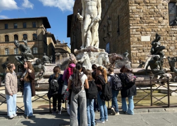 L’Istituto “Raffaele Laporta” rafforza il proprio percorso di internazionalizzazione attraverso numerose attività di mobilità Erasmus +