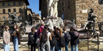 L’Istituto “Raffaele Laporta” rafforza il proprio percorso di internazionalizzazione attraverso numerose attività di mobilità Erasmus +