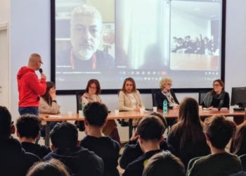 Gli studenti dello “Scalza” incontrano Emergency