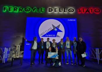 Orma officina orvietana premiata come “First Class” da Iveco