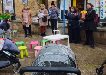 Orvieto Gentile, donata una piantina alle famiglie dei nuovi nati nel 2025