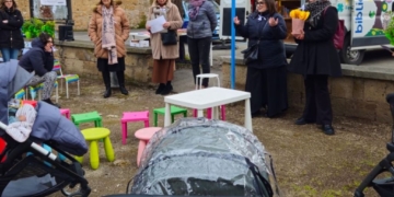 Orvieto Gentile, donata una piantina alle famiglie dei nuovi nati nel 2025