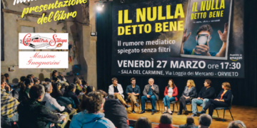 “Il nulla detto bene. Il rumore mediatico spiegato senza filtri”