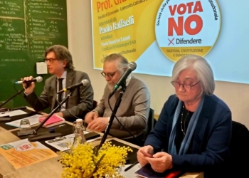 Iniziativa Orvieto con Rosy Bindi prof. Giuseppe Arbia Paolo Raffaelli