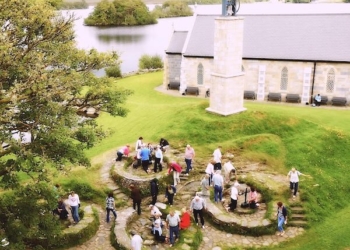 Il Pozzo del Santo Patrizio: la geniale idea 