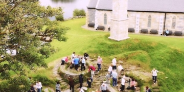 Il Pozzo del Santo Patrizio: la geniale idea 