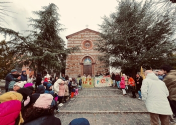 San Venanzo ricorda il piccolo Giuseppe Di Matteo con “100 passi di legalità”