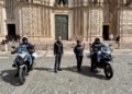 Due nuove moto in dotazione alla Polizia locale di Orvieto