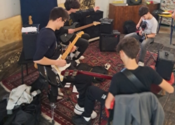 Crescere insieme al “Mr T”: l’Associazione P. 285 ringrazia la Fondazione Cro e chiama a raccolta nuovi volontari