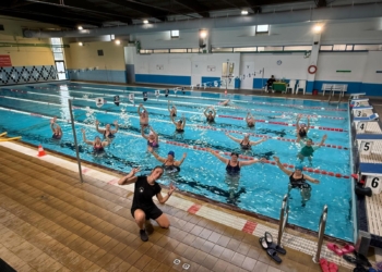 Benessere in acqua: sold out per il corso “Acquasoft” alla piscina Scalabrella
