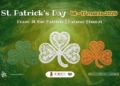 Saint Patrick’s Day, l’arte del merletto unisce Orvieto all’Irlanda