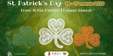 Saint Patrick’s Day, l’arte del merletto unisce Orvieto all’Irlanda