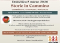 “Storie in cammino”: una giornata tra storia, donne e solidarietà