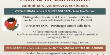 “Storie in cammino”: una giornata tra storia, donne e solidarietà