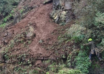 “Strada della Cacciata riaperta. Bene, un primo passo per uscire dall’isolamento a Canale”