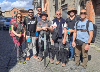 Tutto esaurito nei ponti di primavera per i cammini orvietani, gli organizzatori propongono una variazione del tracciato