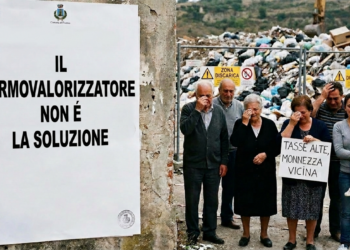 Umbria: il  termovalorizzatore, non é la soluzione
