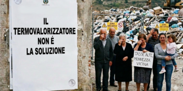 Umbria: il  termovalorizzatore, non é la soluzione
