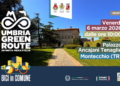 Umbria Green Route: si presenta il progetto cicloturistico che lega i territori di Montecchio, Orvieto e Baschi