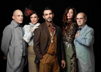 Uno, nessuno, centomila, al Teatro Mancinelli va in scena il grande classico di Pirandello