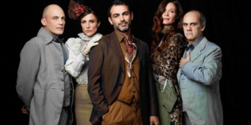 Uno, nessuno, centomila, al Teatro Mancinelli va in scena il grande classico di Pirandello