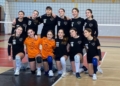 Orvieto Volley, missione compiuta: Arrone si arrende alla forza delle ragazze di Petrangeli