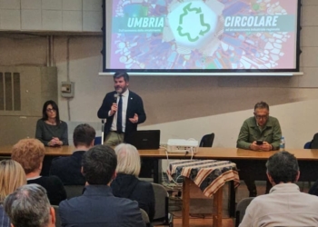 Umbria Circolare: il primo passo verso un futuro senza inceneritori. Tutte le date