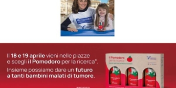 Fondazione Umberto Veronesi in piazza per aiutare i bambini malati di tumore