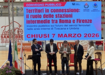 Trasporto ferroviario: ad un mese dal “Patto di Chiusi” a che punto siamo?