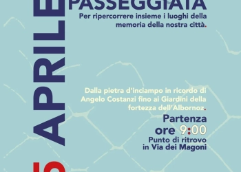 Nova: Passeggiata per il 25 aprile attraverso i luoghi della Liberazione