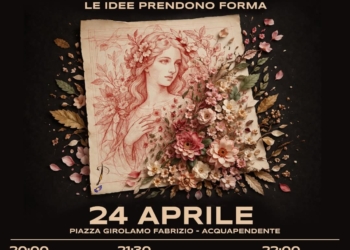 Bozzetti Pugnaloni: il 24 aprile la presentazione. Serata speciale in Piazza Girolamo Fabrizio