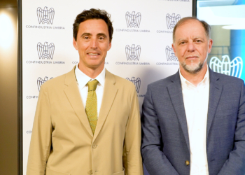 Consorzio Energia Confindustria Umbria: Alessandro Campanile eletto alla Presidenza