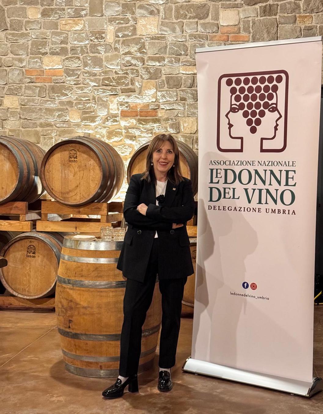 In viaggio tra i vini umbri con le Donne del vino