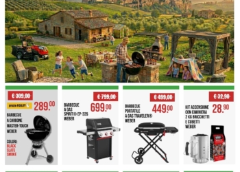 Maggio di grandi progetti: da Cerquitelli Brico-Garden arrivano le offerte imbattibili (e i vantaggi Fidelity!)