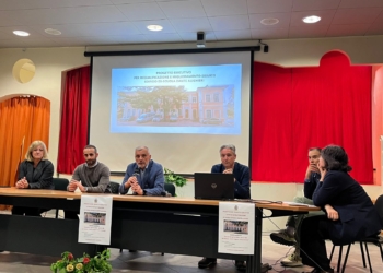 San Venanzo, nuovi servizi nell’ex scuola di Piazza Dante Alighieri