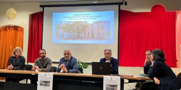 San Venanzo, nuovi servizi nell’ex scuola di Piazza Dante Alighieri