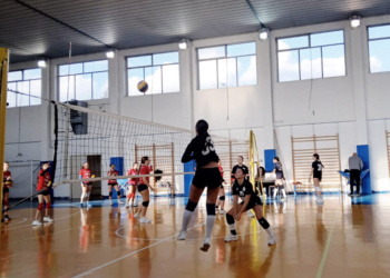 Campionato Regionale U14: Orvieto Volley Academy si ferma ai quarti di finale