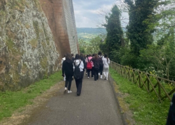 Progetto CAI Scuola e Liceo delle Scienze Umane: riscoprire il territorio tra natura, crescita e comunità