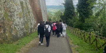 Progetto CAI Scuola e Liceo delle Scienze Umane: riscoprire il territorio tra natura, crescita e comunità