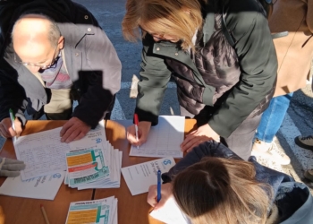 Potenziamento del Santa Maria della Stella: il Cosp consegna in Regione quasi 14mila firme