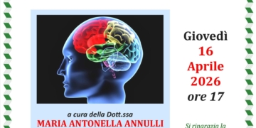 “I meccanismi della memoria”: la dott.ssa Annulli all’UniTre per il ciclo “Dica 33”