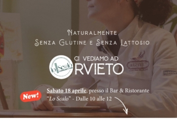 A Lo Scalo Community Hub una colazione con le delizie senza glutine del forno Amaranto di Montefiascone