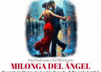 “Milonga Del Ángel”: al Ridotto del Mancinelli doppio appuntamento dedicato a Gardel e Piazzolla